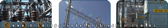 industria electrica DISMINUCION DE LA VIBRACION