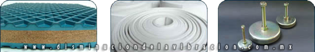 industria metalmecanica DISMINUCION DE LA VIBRACION