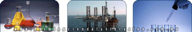 industria quimica y petroquimica DISMINUCION DE LA VIBRACION