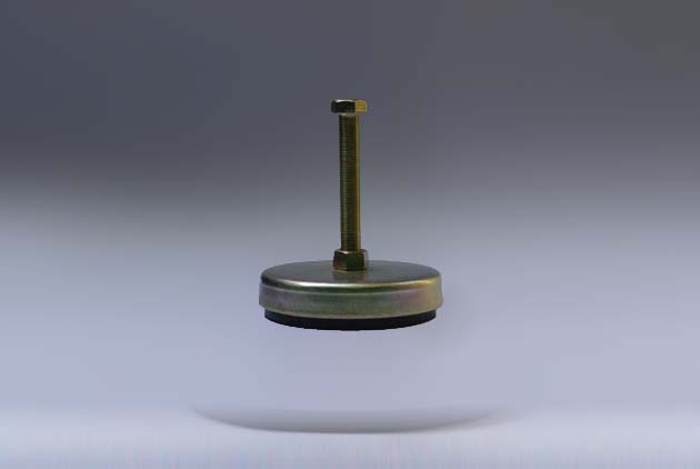 Ingenieria en Aislamientos S.A. de C.V. DISMINUCION DE LA VIBRACION