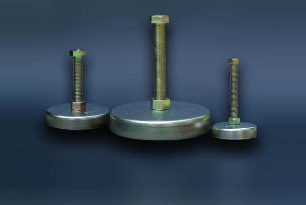 Vibroniveladores serie L DISMINUCION DE LA VIBRACION